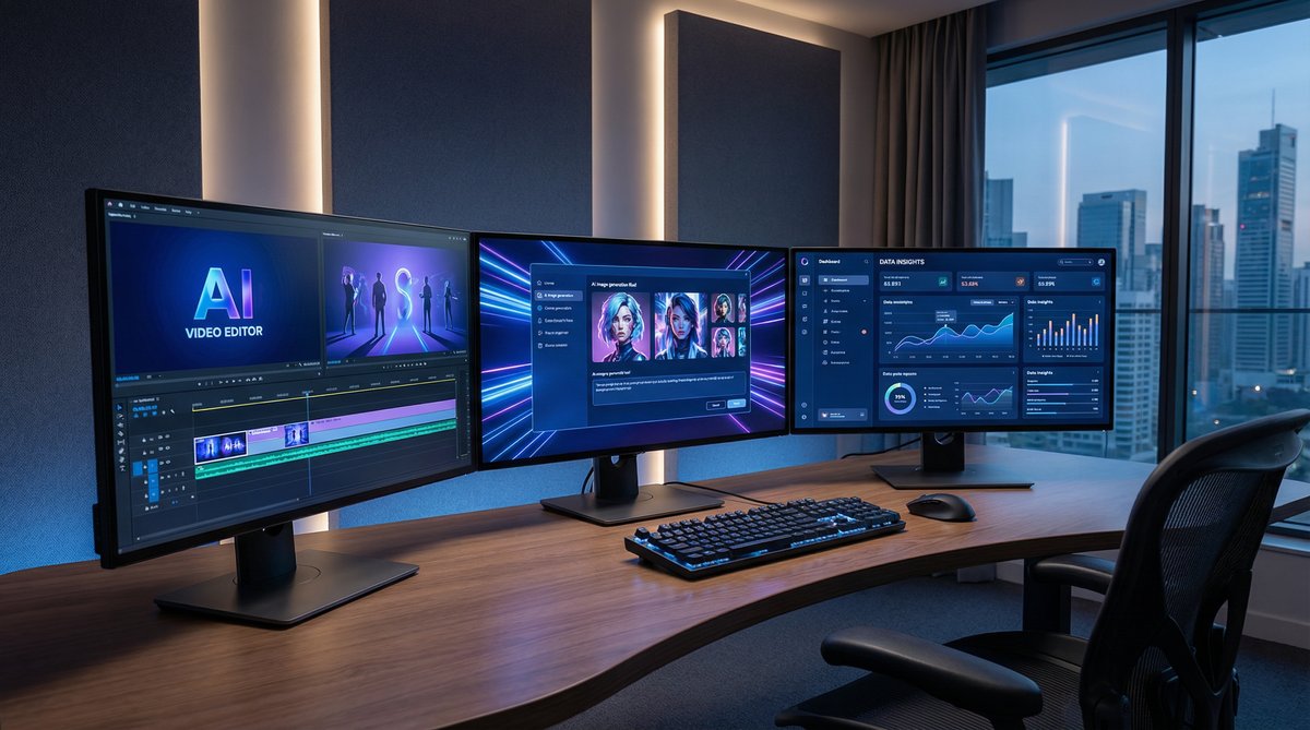 平台AI视频工具