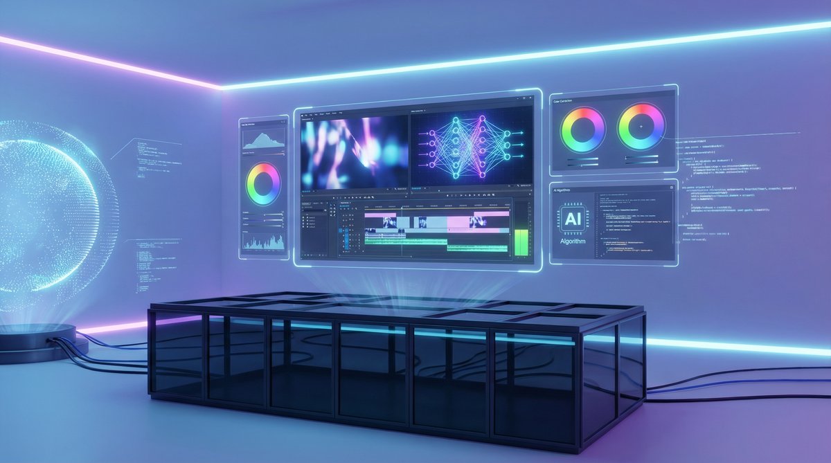 平台AI视频剪辑